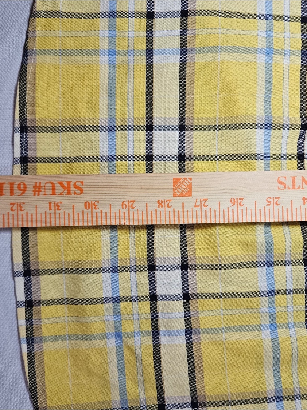 Towncraft Wrinkle Free Mens Plaid Short Sleeve Button Down Shirts XL Lot of 2 - Picture 6 of 15